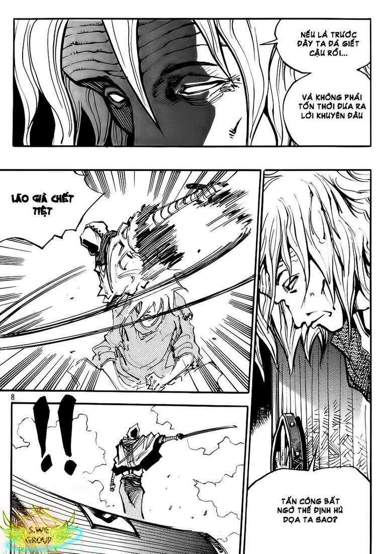 Ares - Kiếm Sĩ Lang Thang - Chương 125 - Trang 8