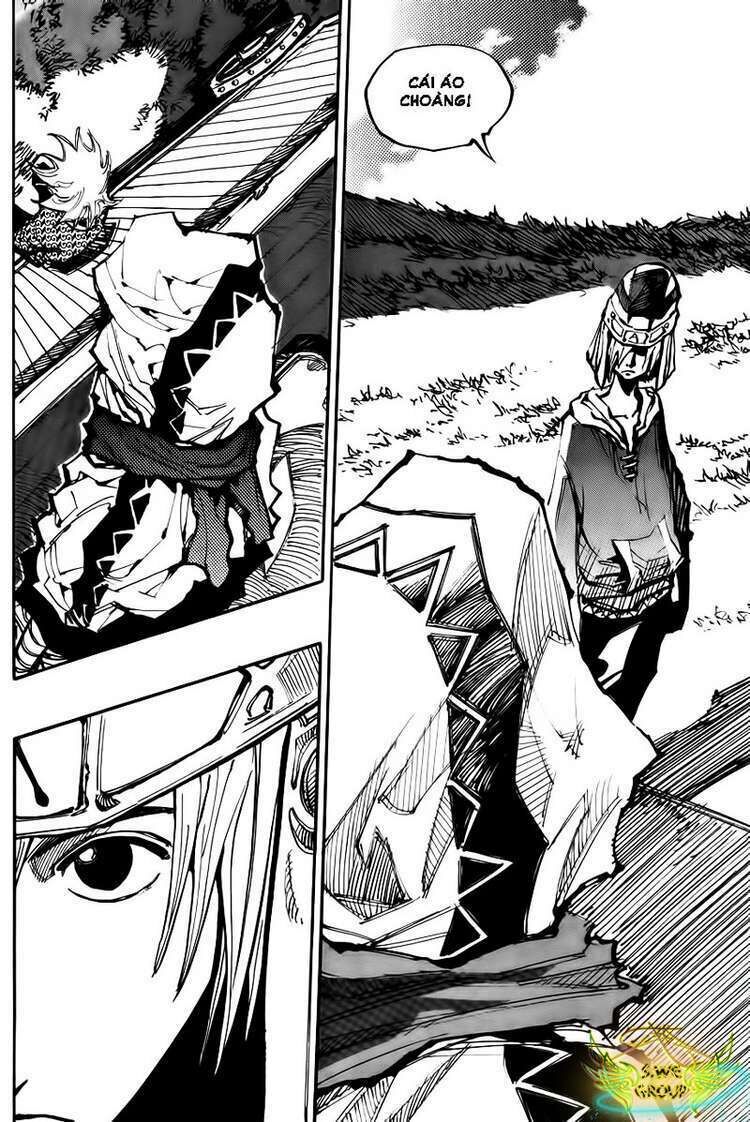 Ares - Kiếm Sĩ Lang Thang - Chương 125 - Trang 9