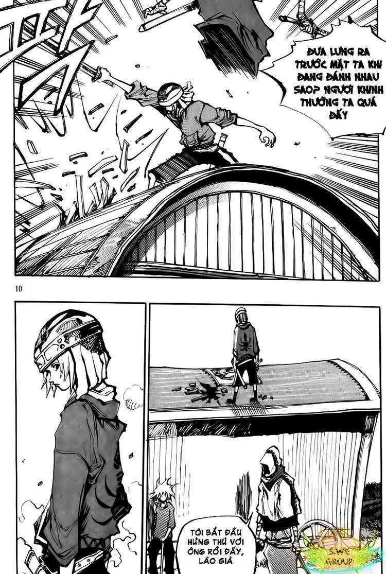 Ares - Kiếm Sĩ Lang Thang - Chương 125 - Trang 10