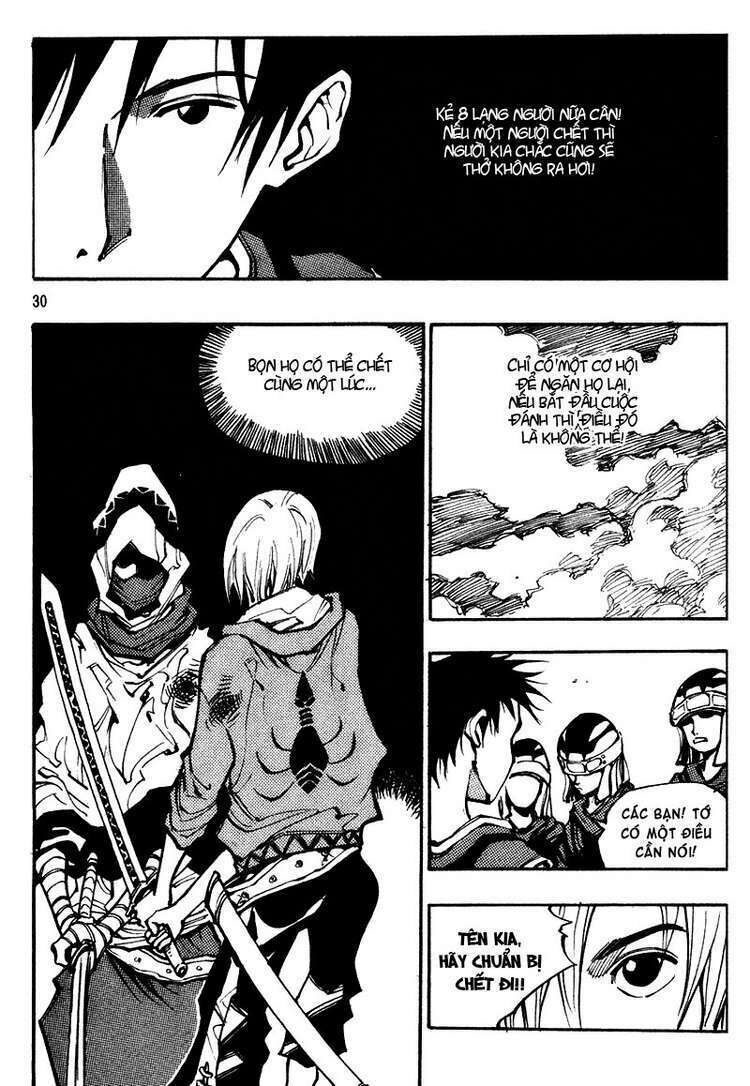 Ares - Kiếm Sĩ Lang Thang - Chương 126 - Trang 2