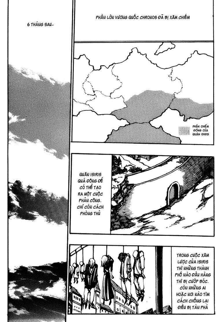 Ares - Kiếm Sĩ Lang Thang - Chương 126 - Trang 12