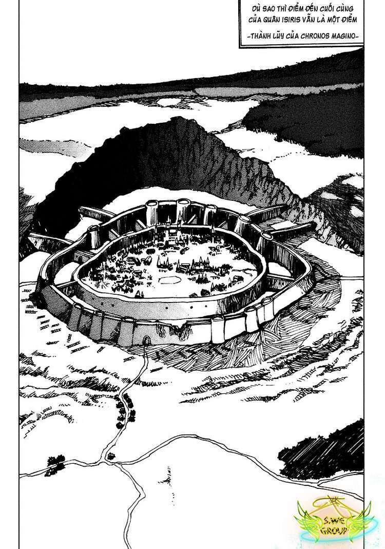 Ares - Kiếm Sĩ Lang Thang - Chương 126 - Trang 13