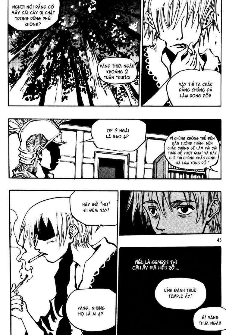 Ares - Kiếm Sĩ Lang Thang - Chương 126 - Trang 15