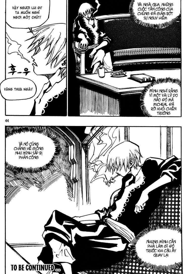 Ares - Kiếm Sĩ Lang Thang - Chương 126 - Trang 16