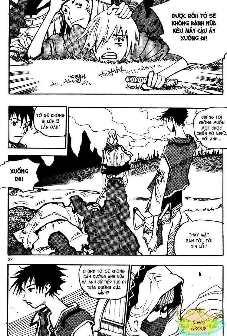 Ares - Kiếm Sĩ Lang Thang - Chương 126 - Trang 4