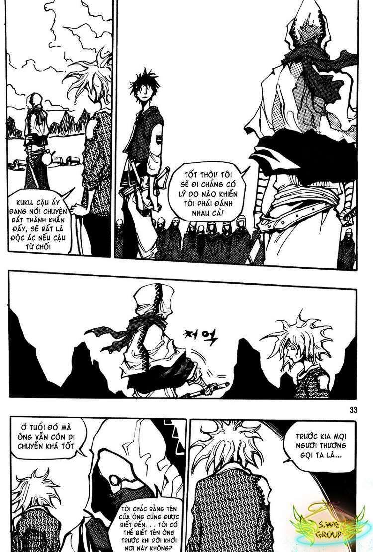 Ares - Kiếm Sĩ Lang Thang - Chương 126 - Trang 5