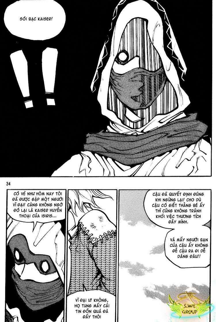 Ares - Kiếm Sĩ Lang Thang - Chương 126 - Trang 6