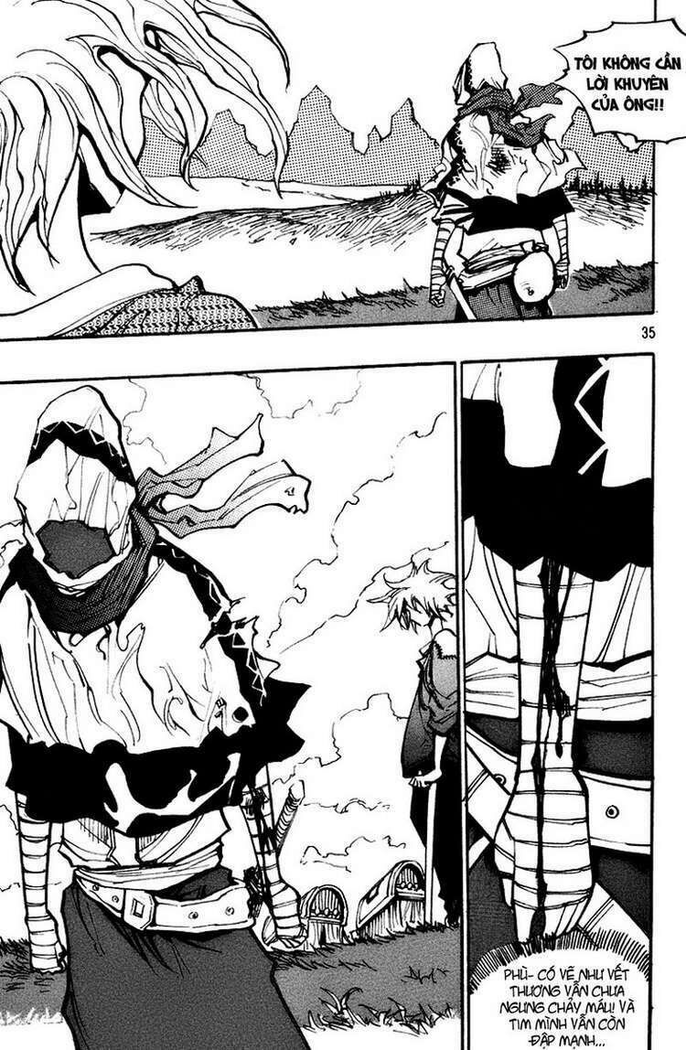 Ares - Kiếm Sĩ Lang Thang - Chương 126 - Trang 7