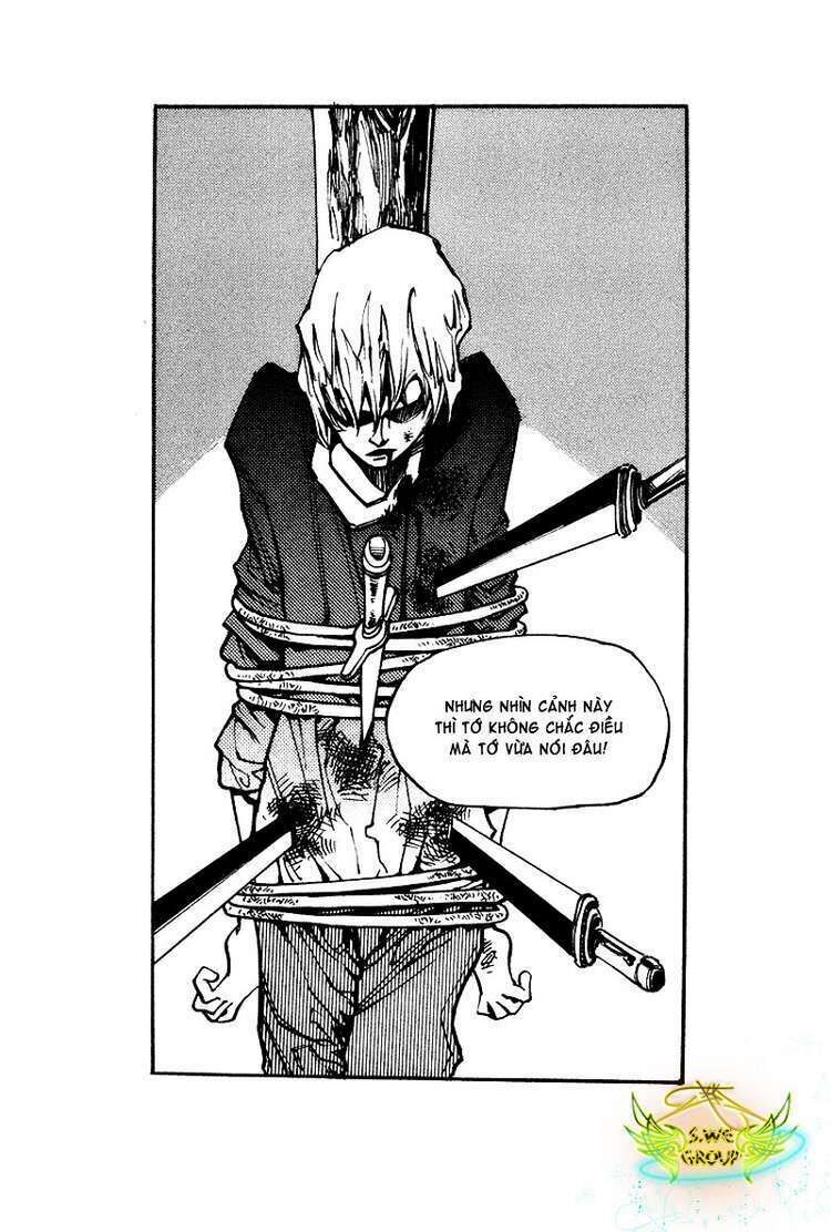 Ares - Kiếm Sĩ Lang Thang - Chương 126 - Trang 10