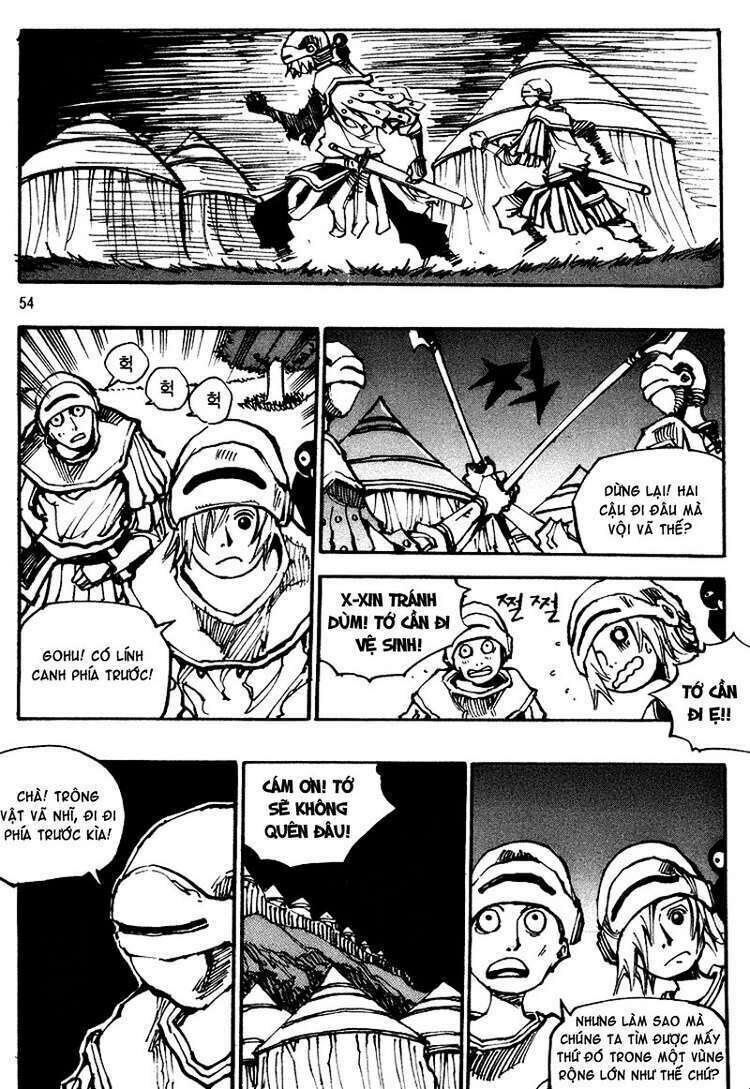 Ares - Kiếm Sĩ Lang Thang - Chương 127 - Trang 11