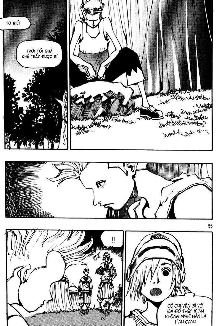 Ares - Kiếm Sĩ Lang Thang - Chương 127 - Trang 12