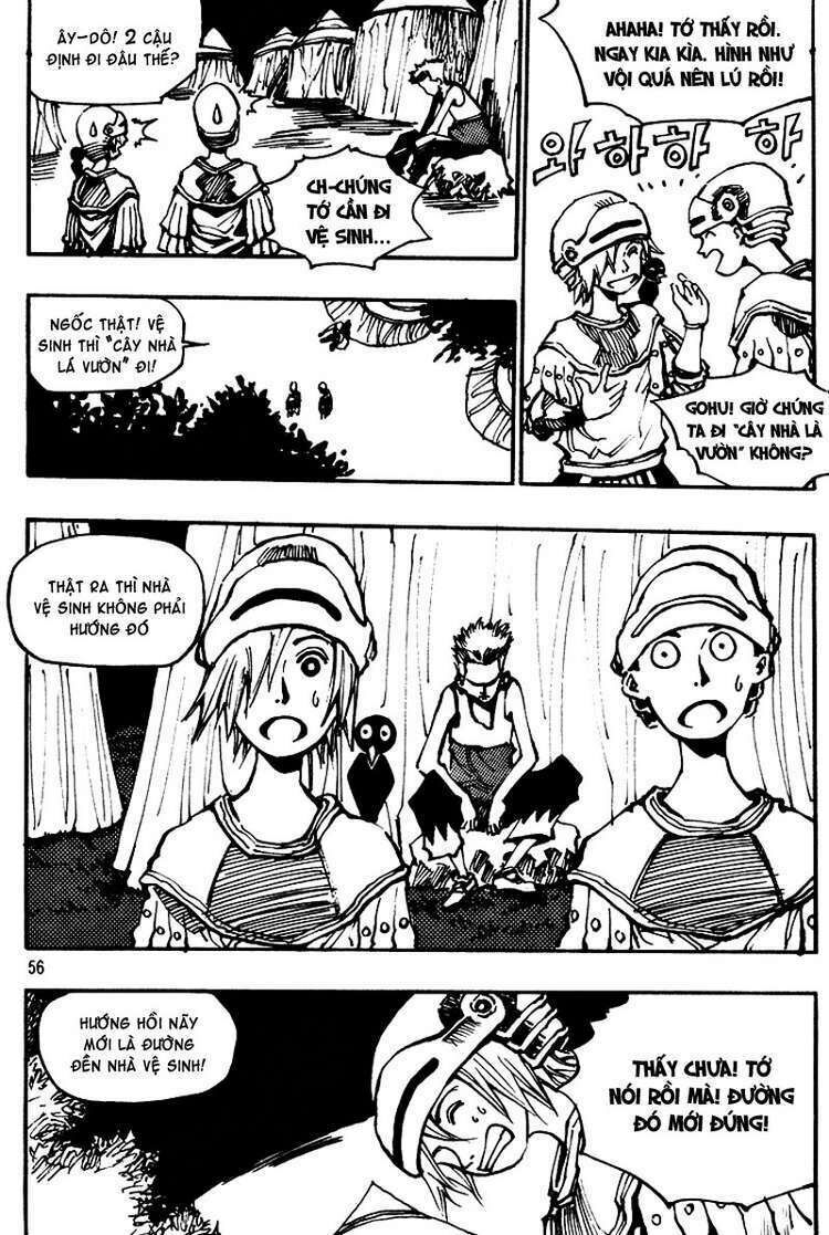 Ares - Kiếm Sĩ Lang Thang - Chương 127 - Trang 13