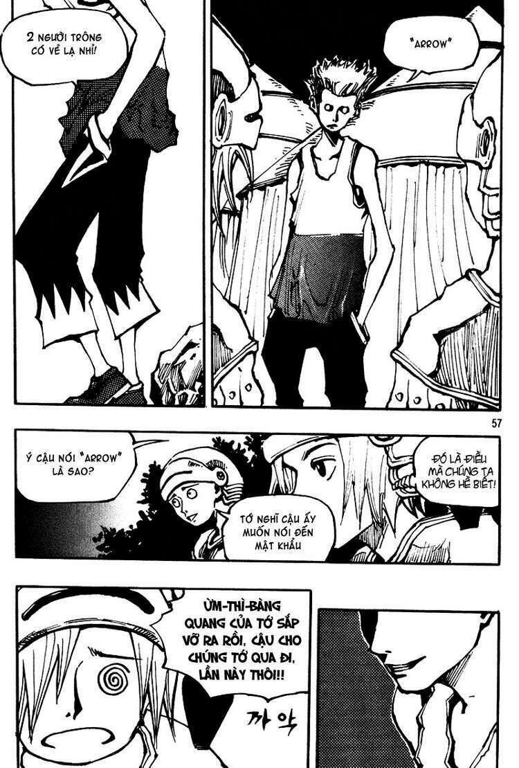 Ares - Kiếm Sĩ Lang Thang - Chương 127 - Trang 14