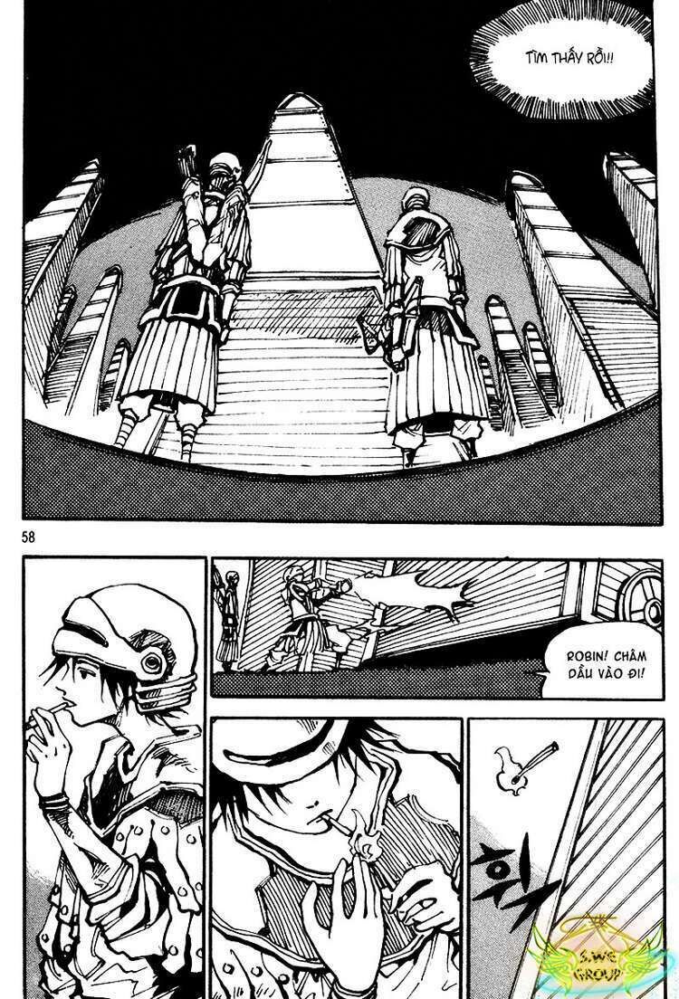 Ares - Kiếm Sĩ Lang Thang - Chương 127 - Trang 15