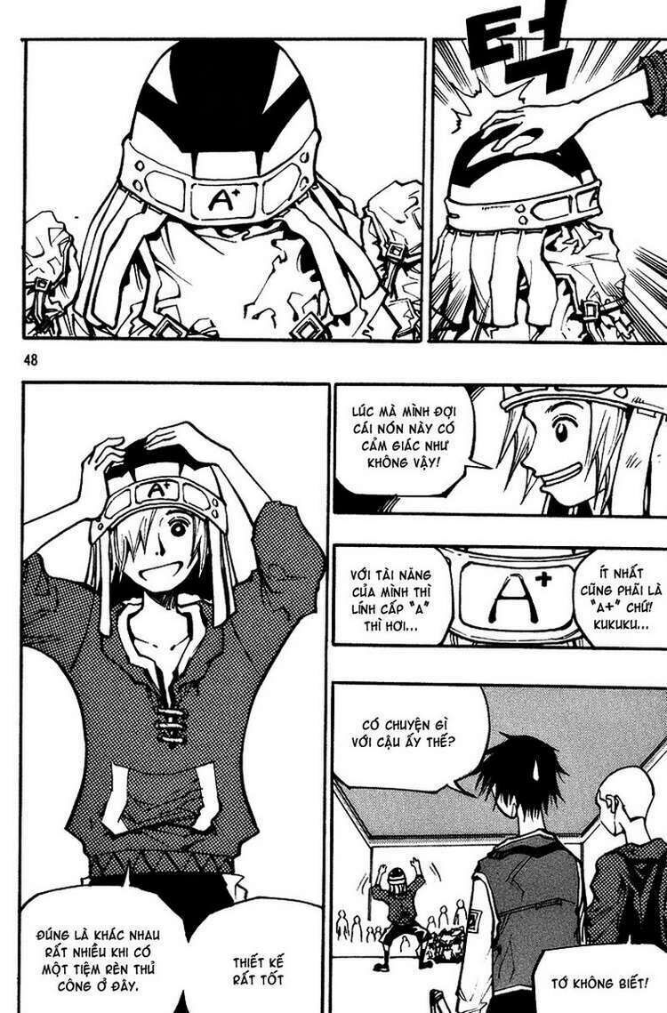 Ares - Kiếm Sĩ Lang Thang - Chương 127 - Trang 5