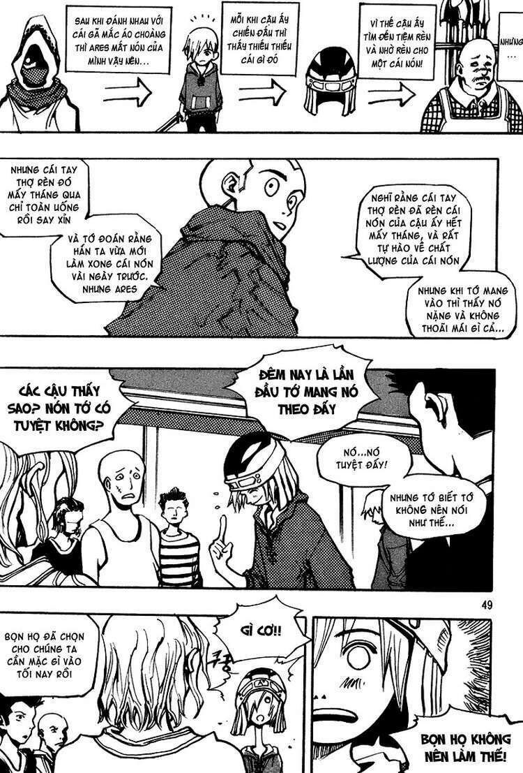 Ares - Kiếm Sĩ Lang Thang - Chương 127 - Trang 6