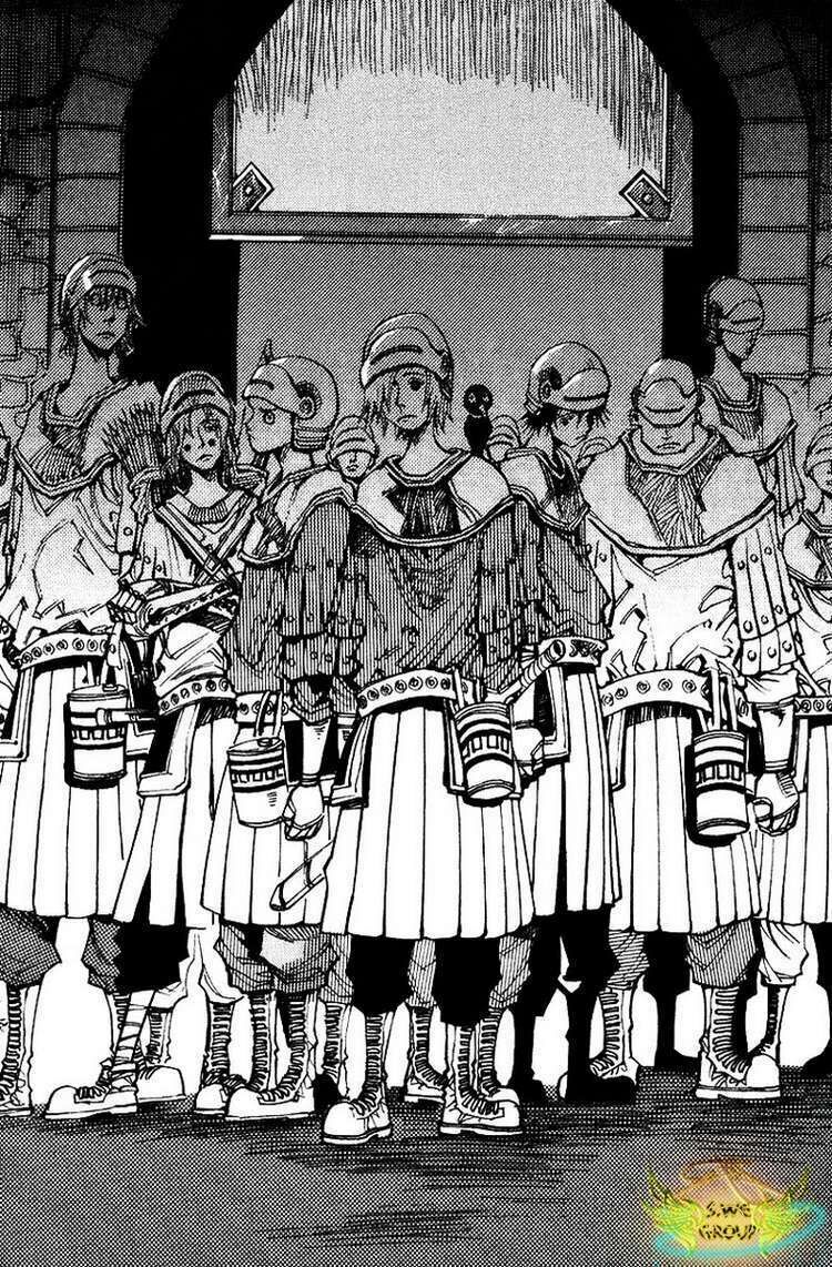 Ares - Kiếm Sĩ Lang Thang - Chương 127 - Trang 7