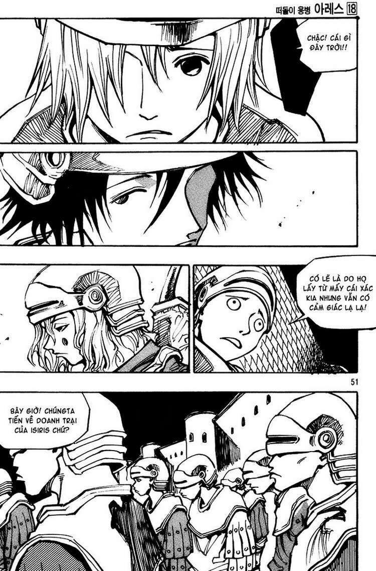 Ares - Kiếm Sĩ Lang Thang - Chương 127 - Trang 8