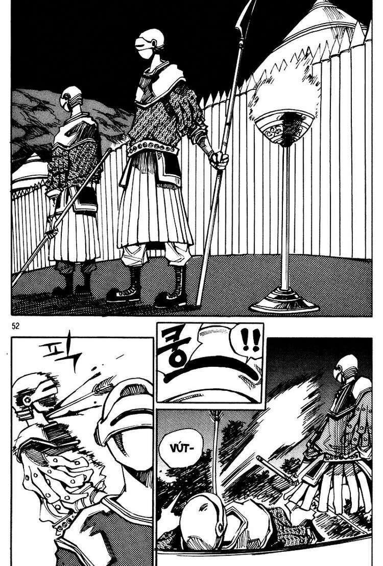 Ares - Kiếm Sĩ Lang Thang - Chương 127 - Trang 9