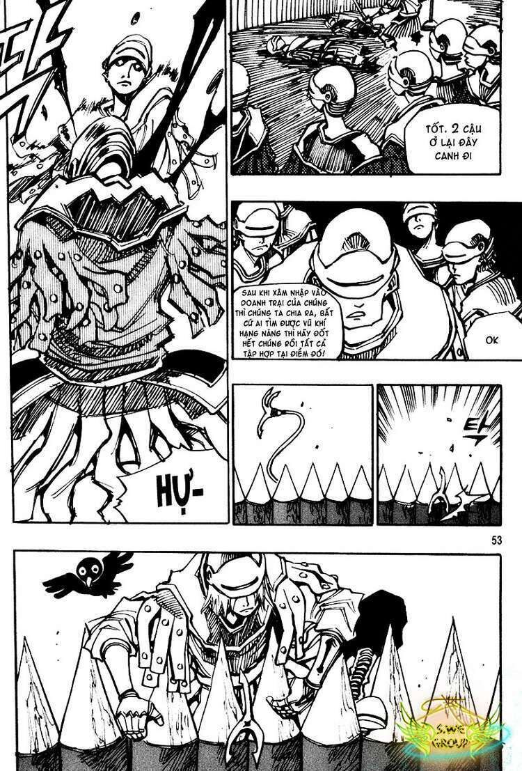 Ares - Kiếm Sĩ Lang Thang - Chương 127 - Trang 10