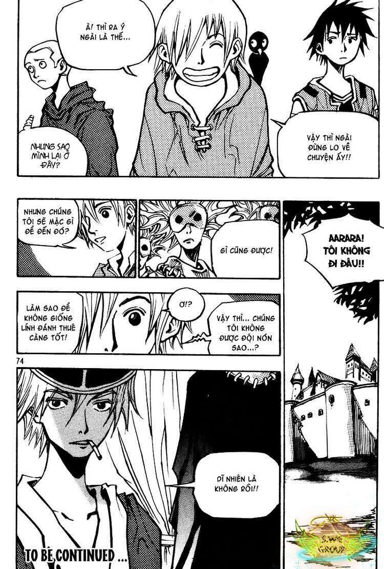 Ares - Kiếm Sĩ Lang Thang - Chương 128 - Trang 16