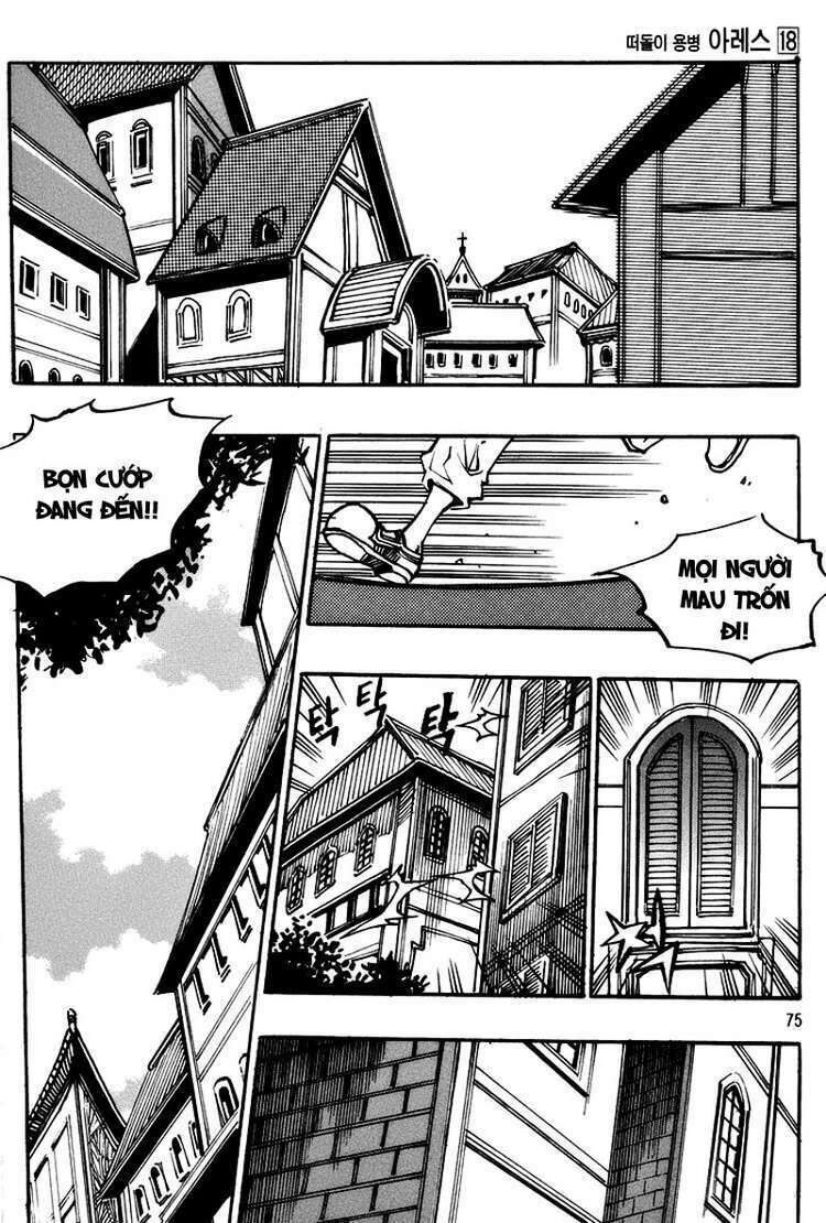 Ares - Kiếm Sĩ Lang Thang - Chương 129 - Trang 2