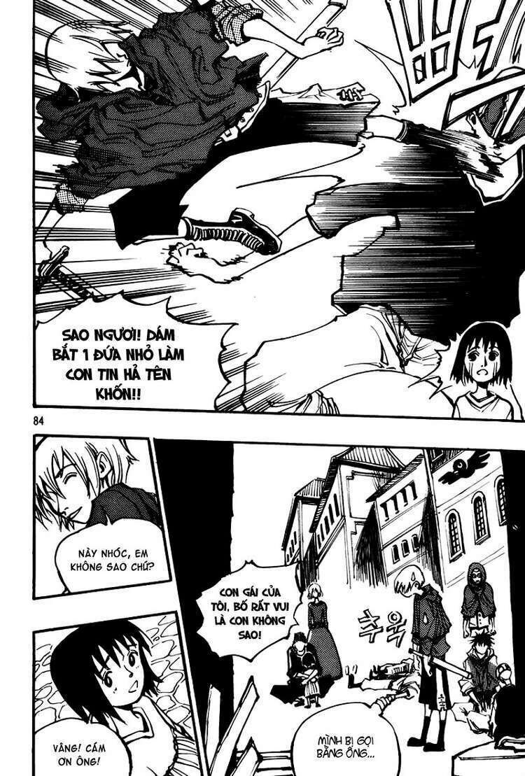 Ares - Kiếm Sĩ Lang Thang - Chương 129 - Trang 11