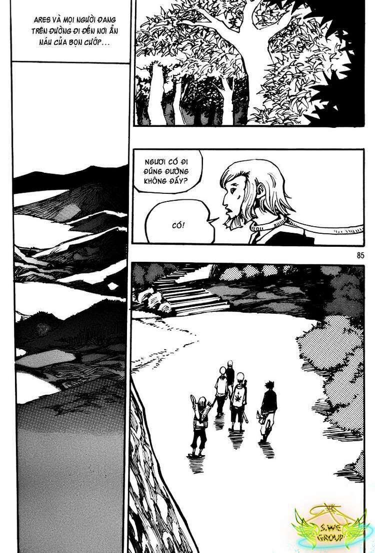Ares - Kiếm Sĩ Lang Thang - Chương 129 - Trang 12