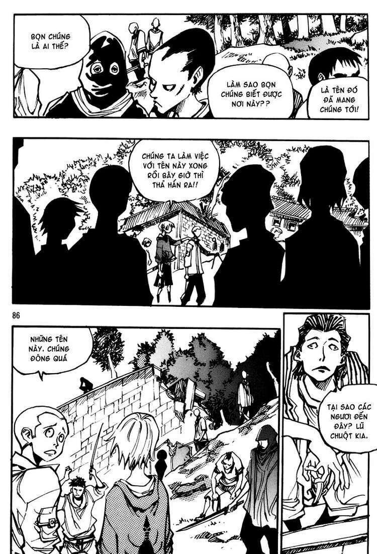 Ares - Kiếm Sĩ Lang Thang - Chương 129 - Trang 13