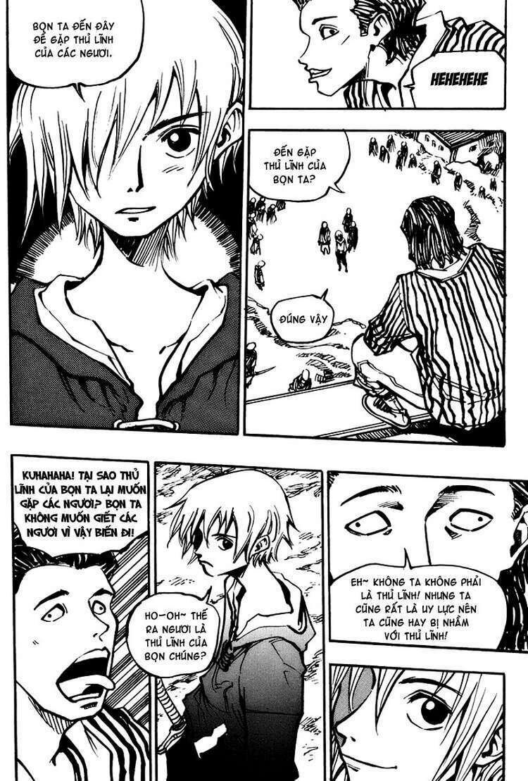 Ares - Kiếm Sĩ Lang Thang - Chương 129 - Trang 14