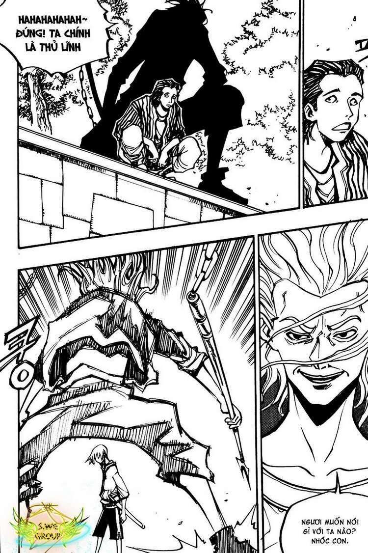 Ares - Kiếm Sĩ Lang Thang - Chương 129 - Trang 15