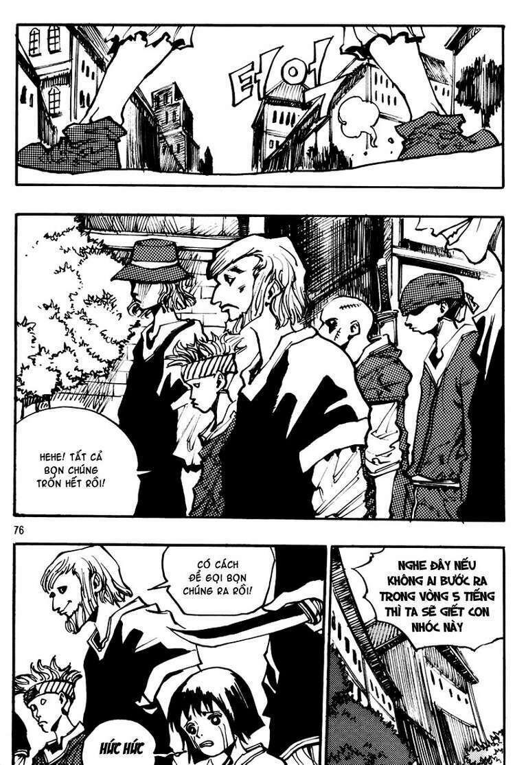 Ares - Kiếm Sĩ Lang Thang - Chương 129 - Trang 3