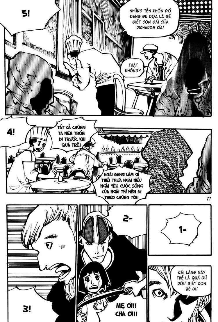 Ares - Kiếm Sĩ Lang Thang - Chương 129 - Trang 4