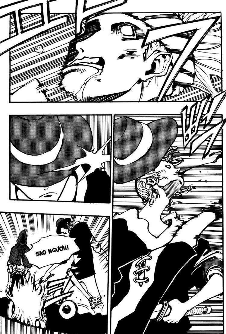 Ares - Kiếm Sĩ Lang Thang - Chương 129 - Trang 7