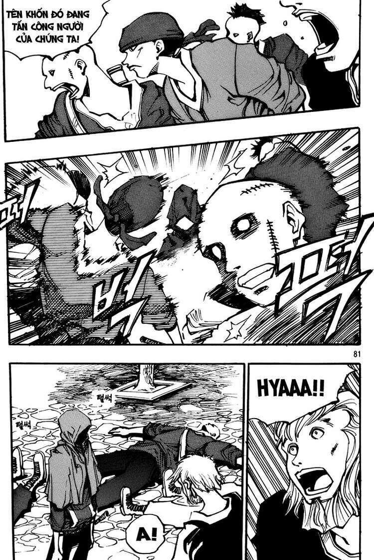 Ares - Kiếm Sĩ Lang Thang - Chương 129 - Trang 8