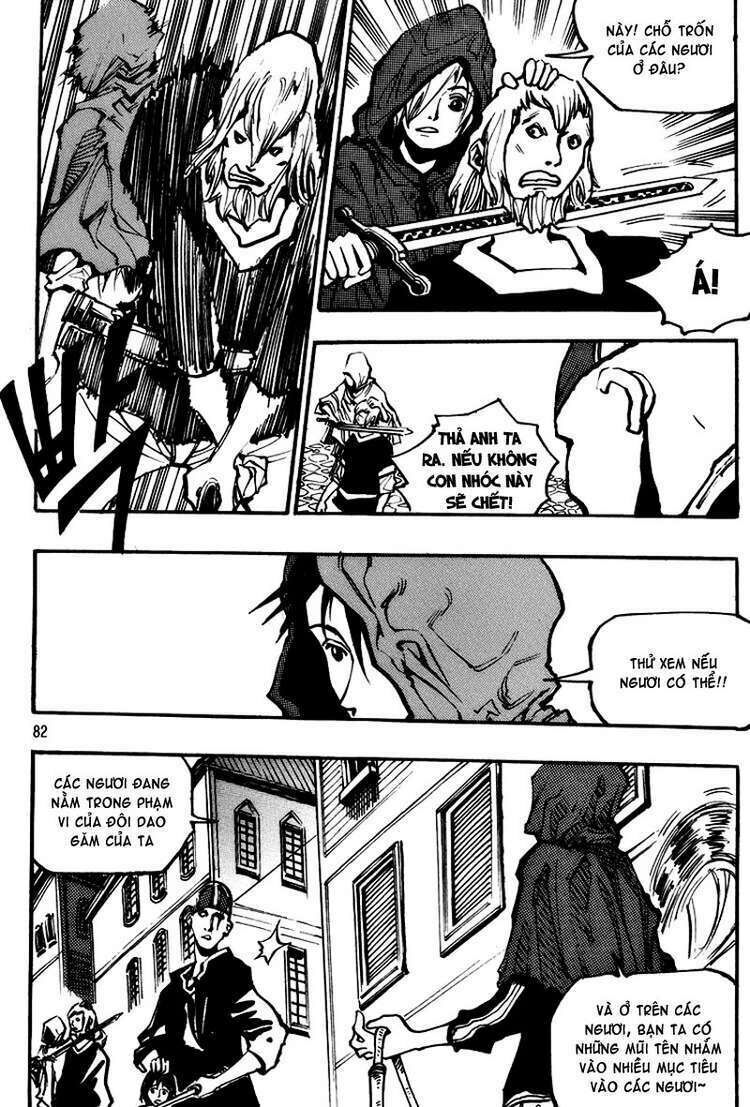 Ares - Kiếm Sĩ Lang Thang - Chương 129 - Trang 9