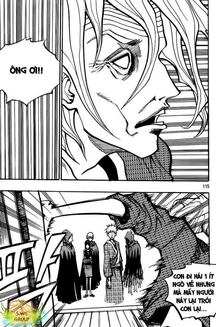 Ares - Kiếm Sĩ Lang Thang - Chương 131 - Trang 11