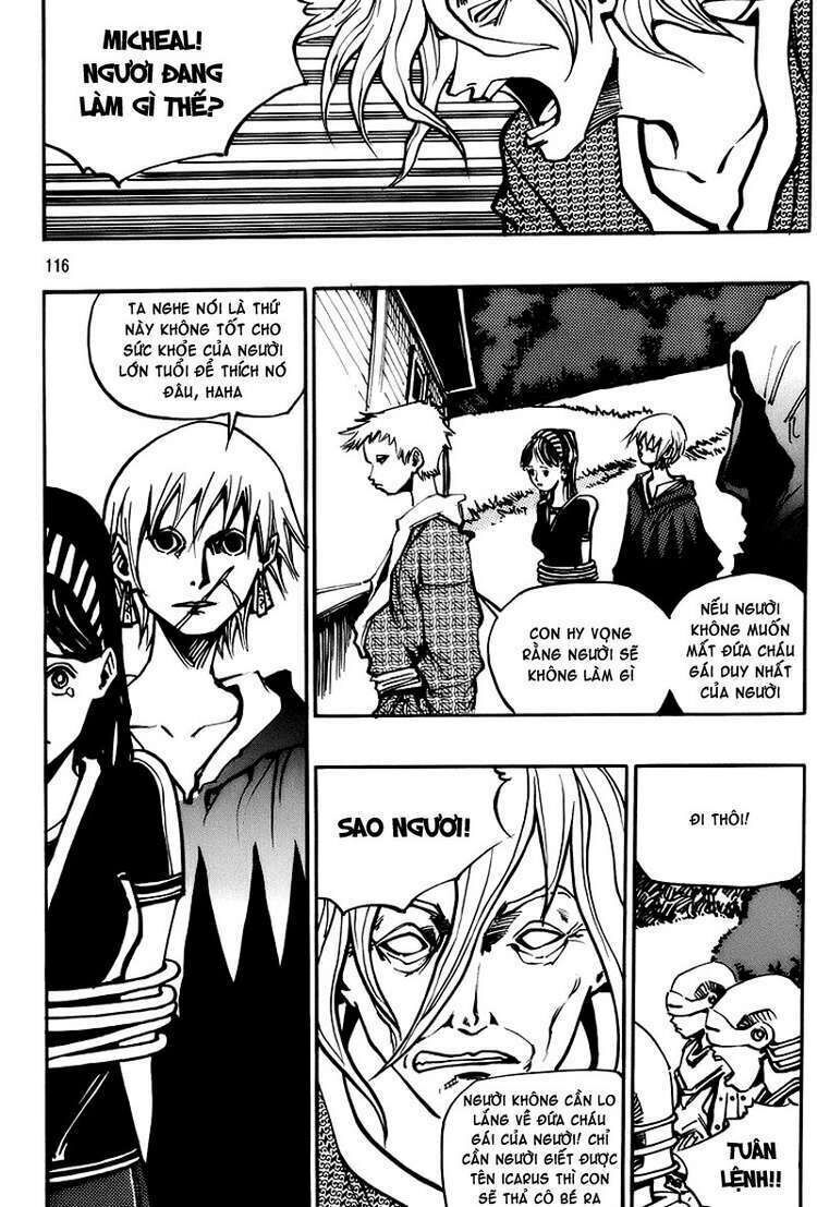 Ares - Kiếm Sĩ Lang Thang - Chương 131 - Trang 12