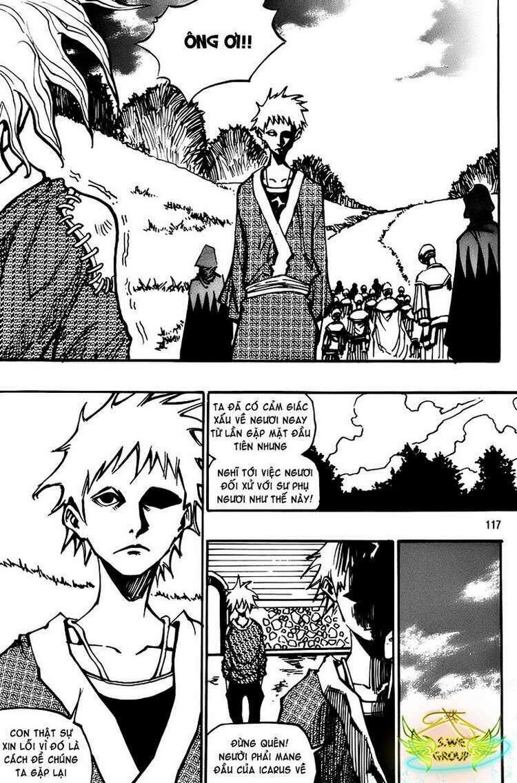 Ares - Kiếm Sĩ Lang Thang - Chương 131 - Trang 13