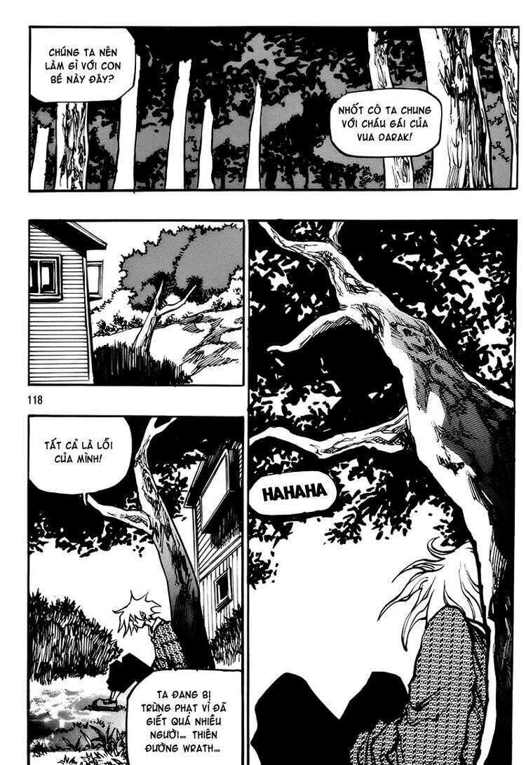 Ares - Kiếm Sĩ Lang Thang - Chương 131 - Trang 14