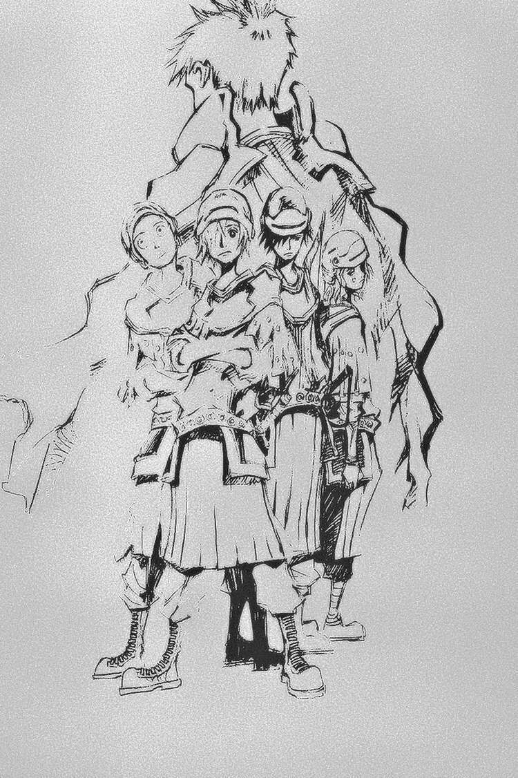 Ares - Kiếm Sĩ Lang Thang - Chương 131 - Trang 15