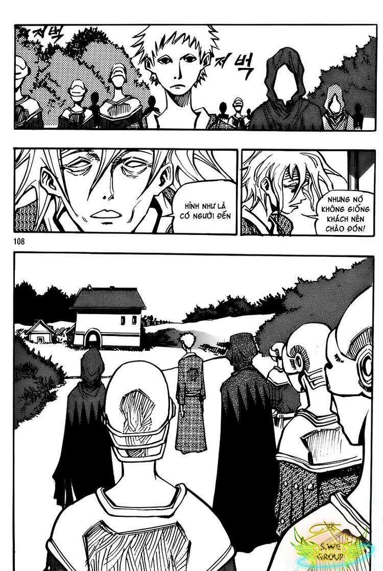 Ares - Kiếm Sĩ Lang Thang - Chương 131 - Trang 4