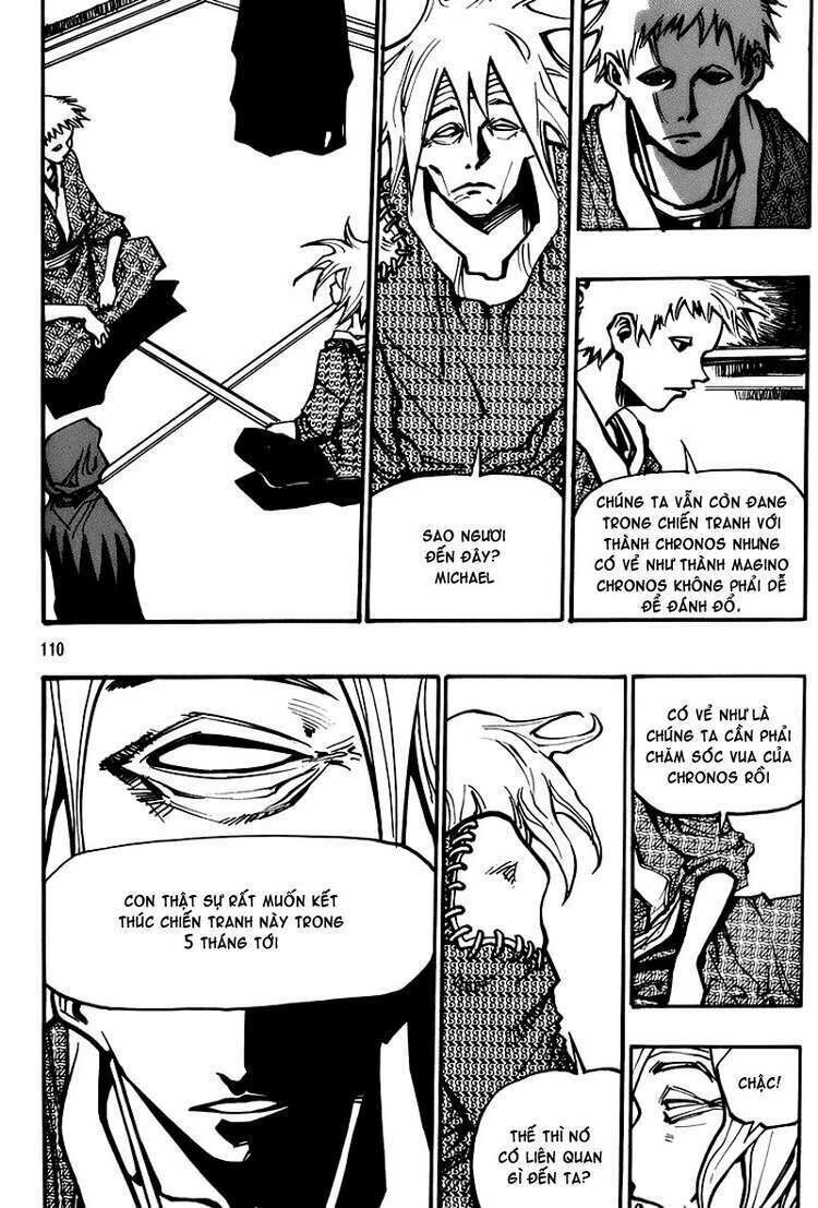 Ares - Kiếm Sĩ Lang Thang - Chương 131 - Trang 6