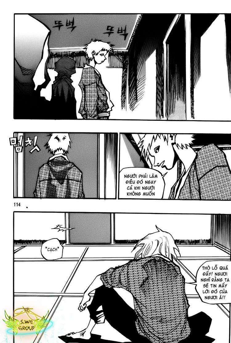 Ares - Kiếm Sĩ Lang Thang - Chương 131 - Trang 10