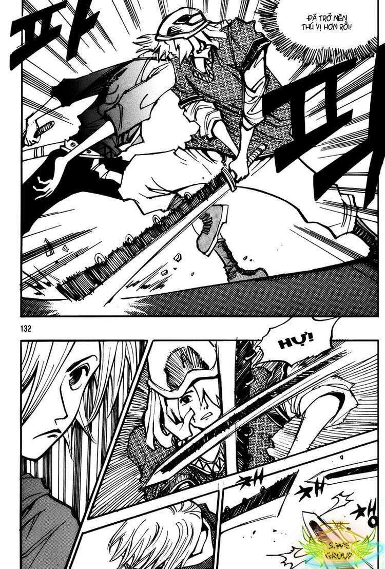 Ares - Kiếm Sĩ Lang Thang - Chương 132 - Trang 13