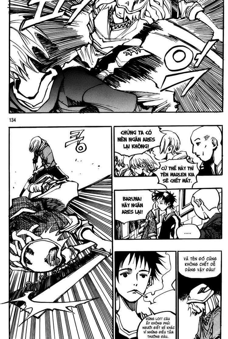 Ares - Kiếm Sĩ Lang Thang - Chương 132 - Trang 15