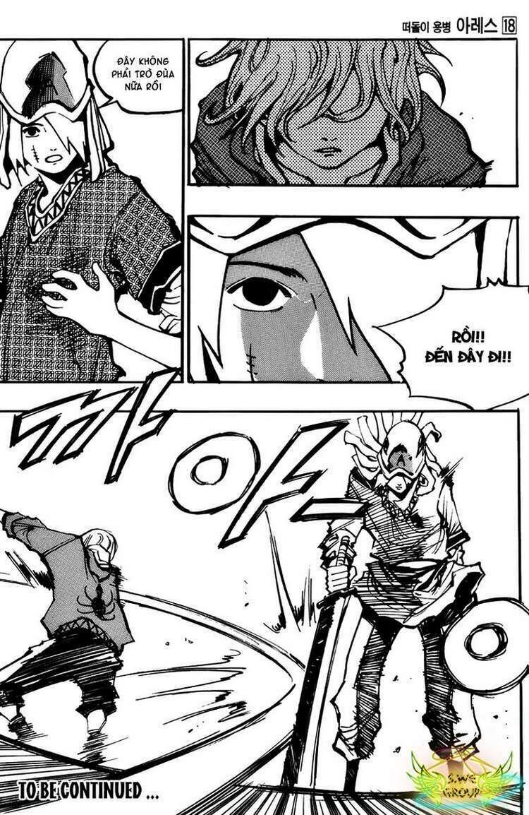 Ares - Kiếm Sĩ Lang Thang - Chương 132 - Trang 16