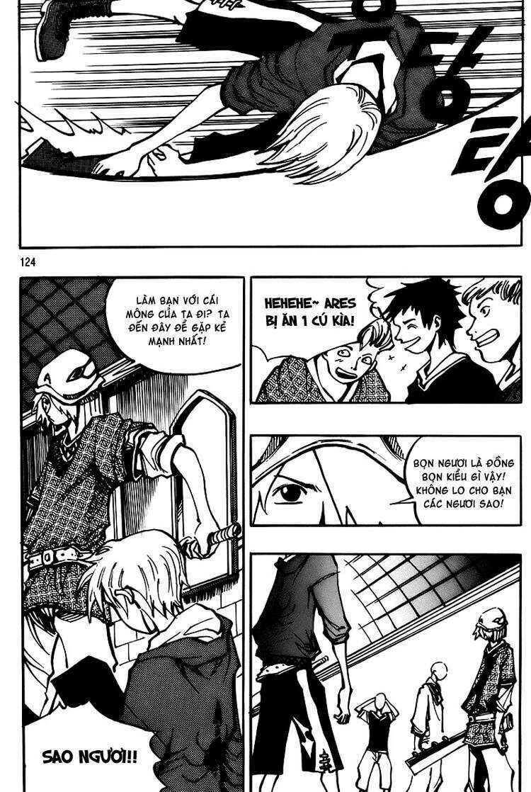 Ares - Kiếm Sĩ Lang Thang - Chương 132 - Trang 5