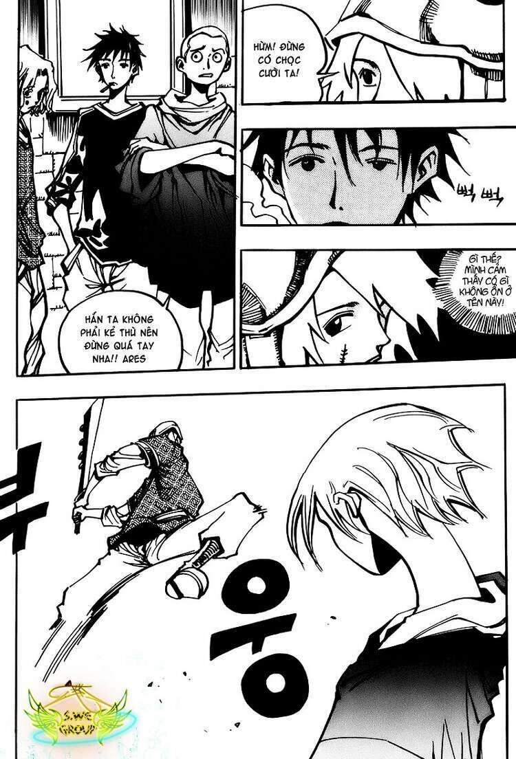 Ares - Kiếm Sĩ Lang Thang - Chương 132 - Trang 6