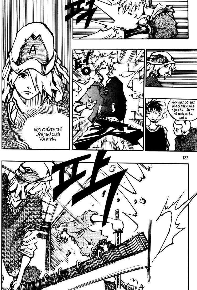 Ares - Kiếm Sĩ Lang Thang - Chương 132 - Trang 8